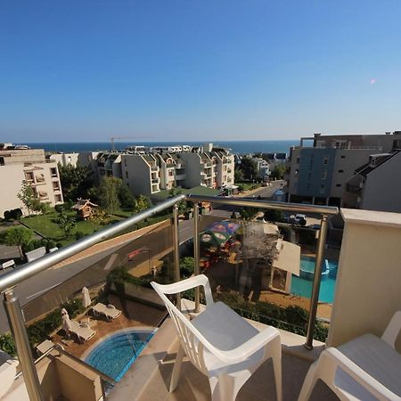 Menada Belle View Apartments Święty Włas Zewnętrze zdjęcie