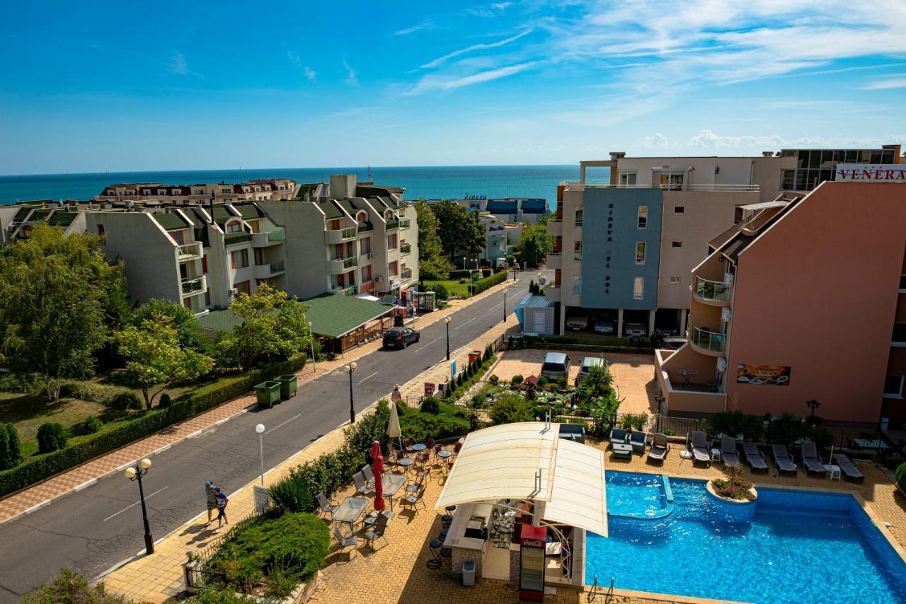 Menada Belle View Apartments Święty Włas Zewnętrze zdjęcie