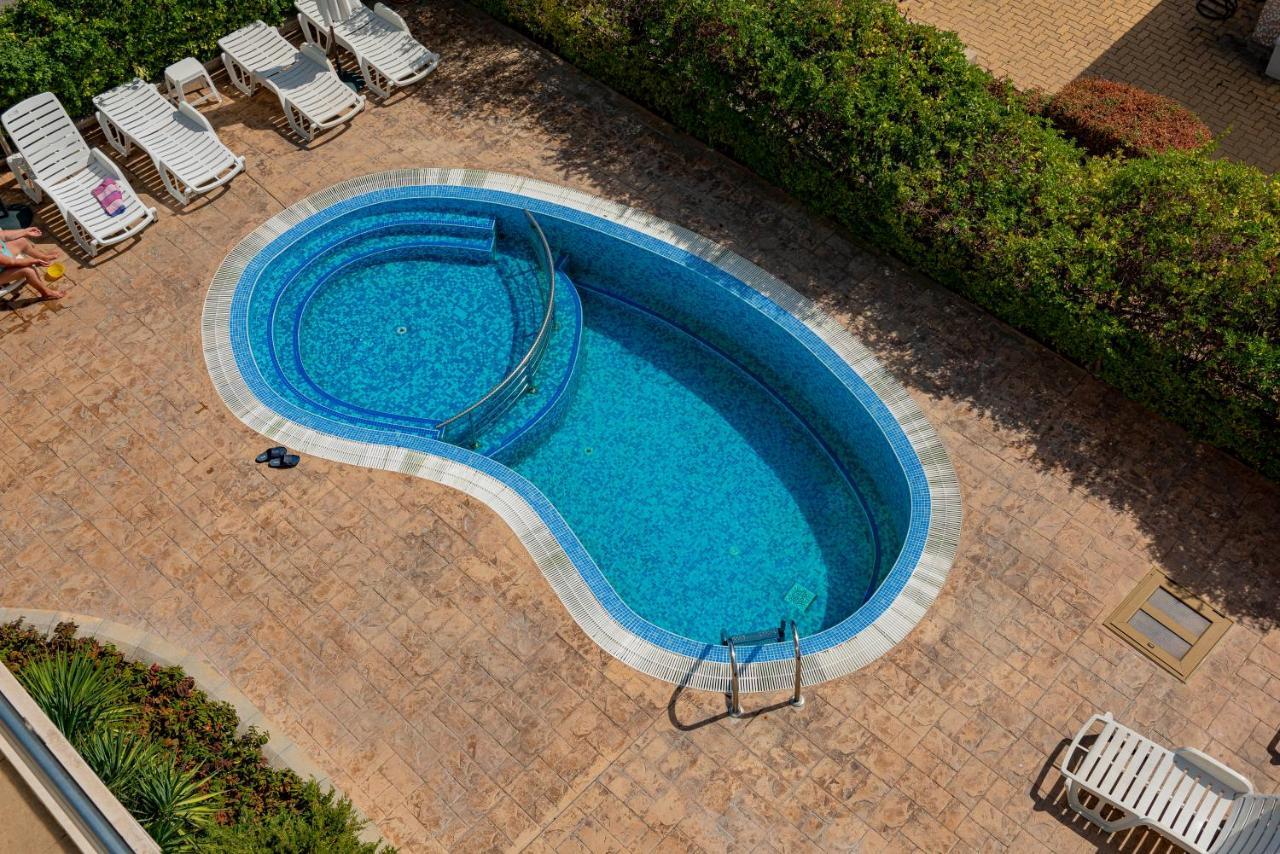 Menada Belle View Apartments Święty Włas Zewnętrze zdjęcie