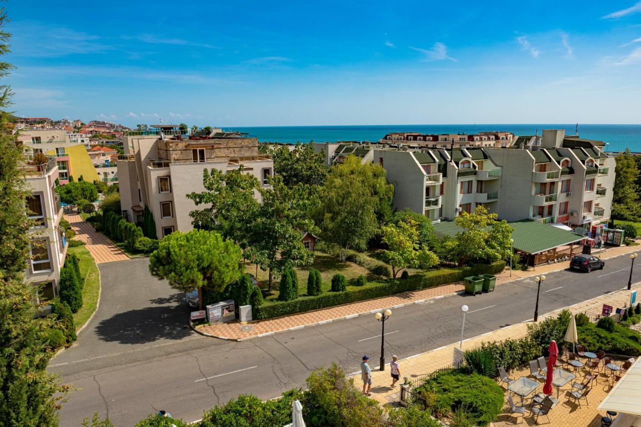 Menada Belle View Apartments Święty Włas Zewnętrze zdjęcie