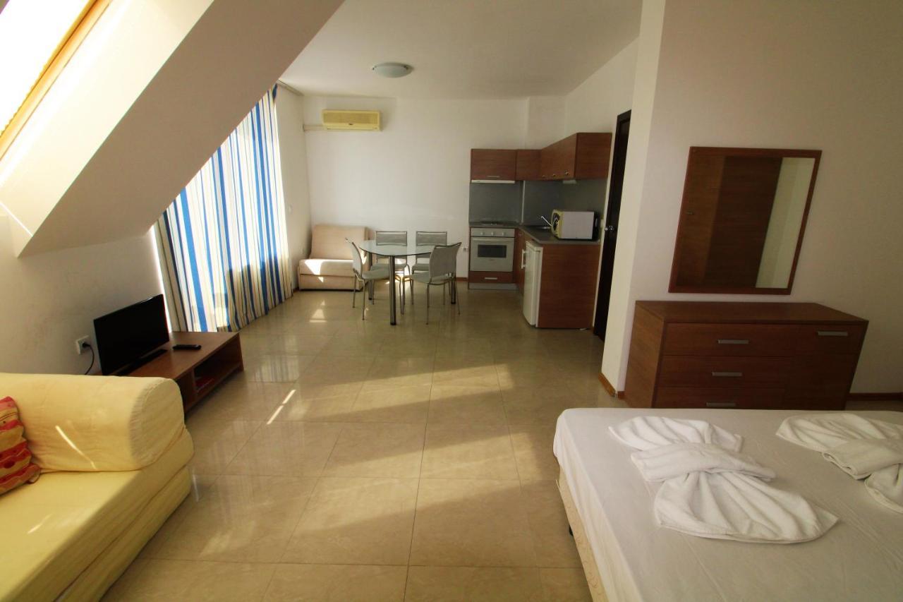 Menada Belle View Apartments Święty Włas Zewnętrze zdjęcie