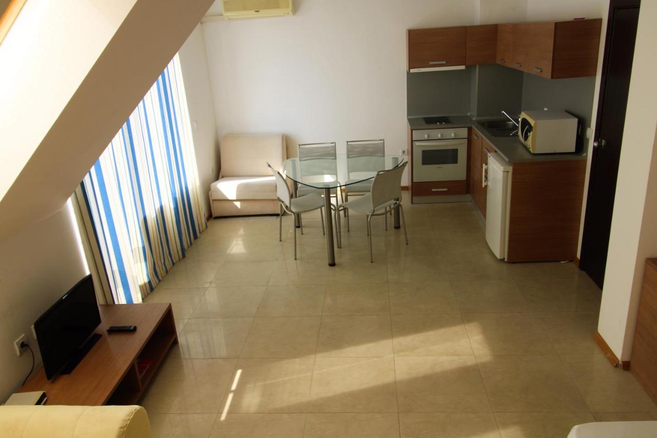 Menada Belle View Apartments Święty Włas Zewnętrze zdjęcie