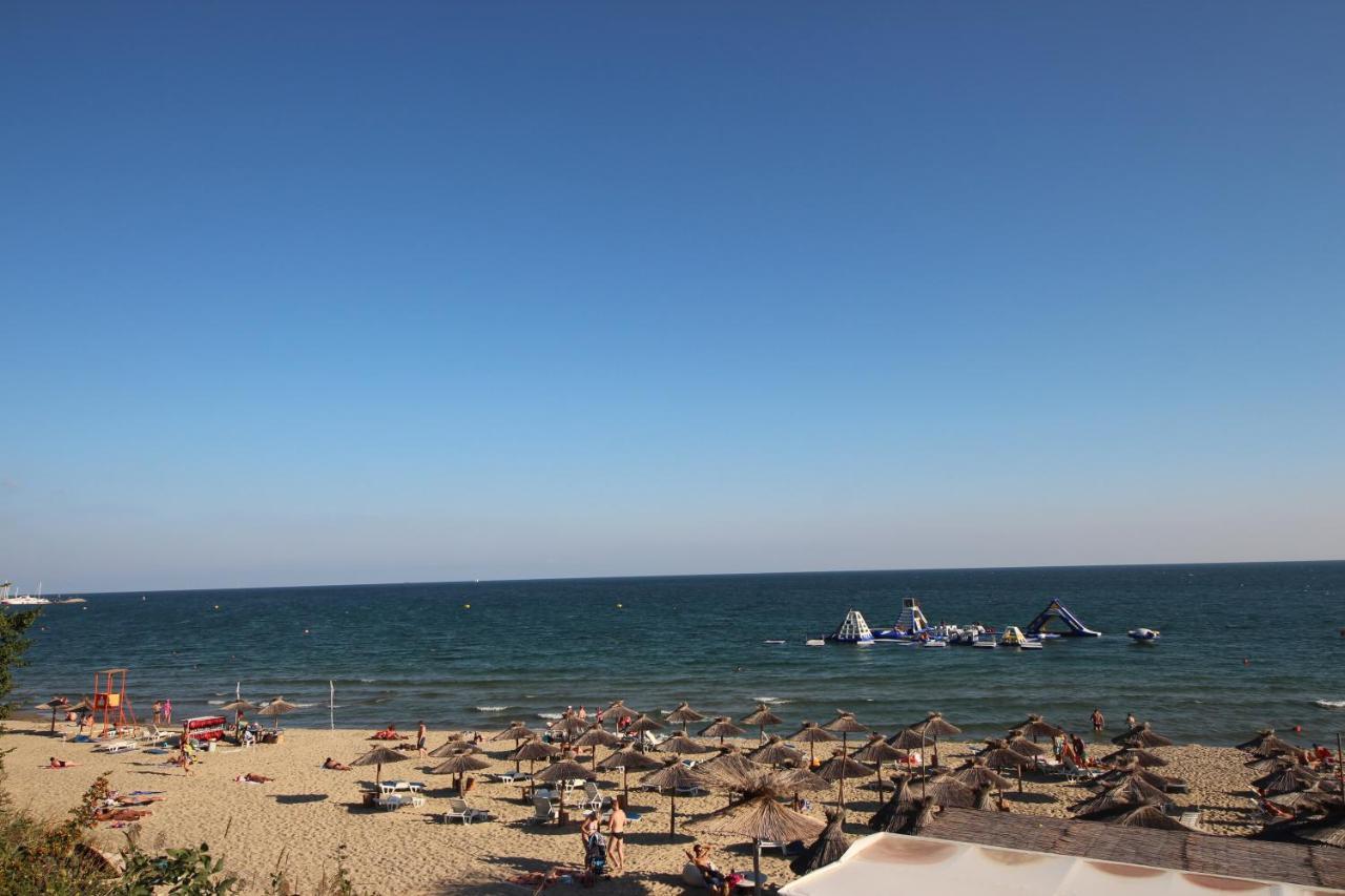 Menada Belle View Apartments Święty Włas Zewnętrze zdjęcie