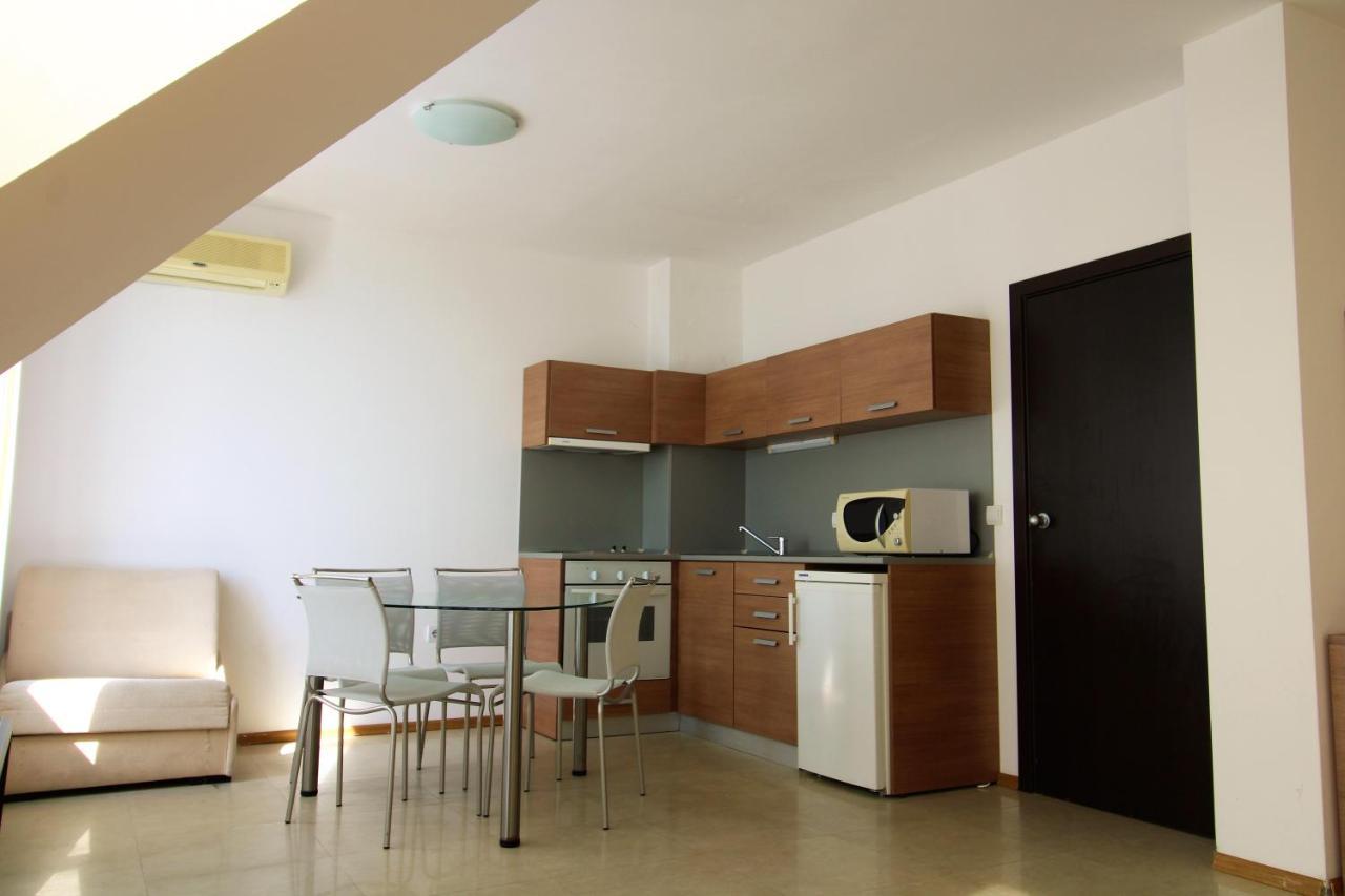 Menada Belle View Apartments Święty Włas Zewnętrze zdjęcie
