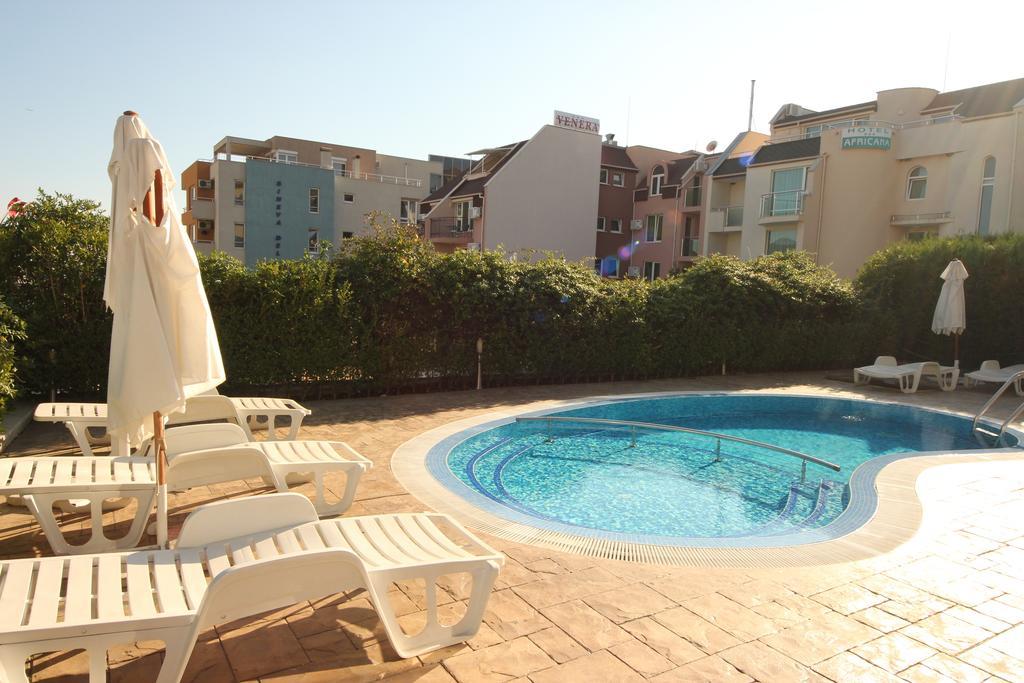 Menada Belle View Apartments Święty Włas Zewnętrze zdjęcie