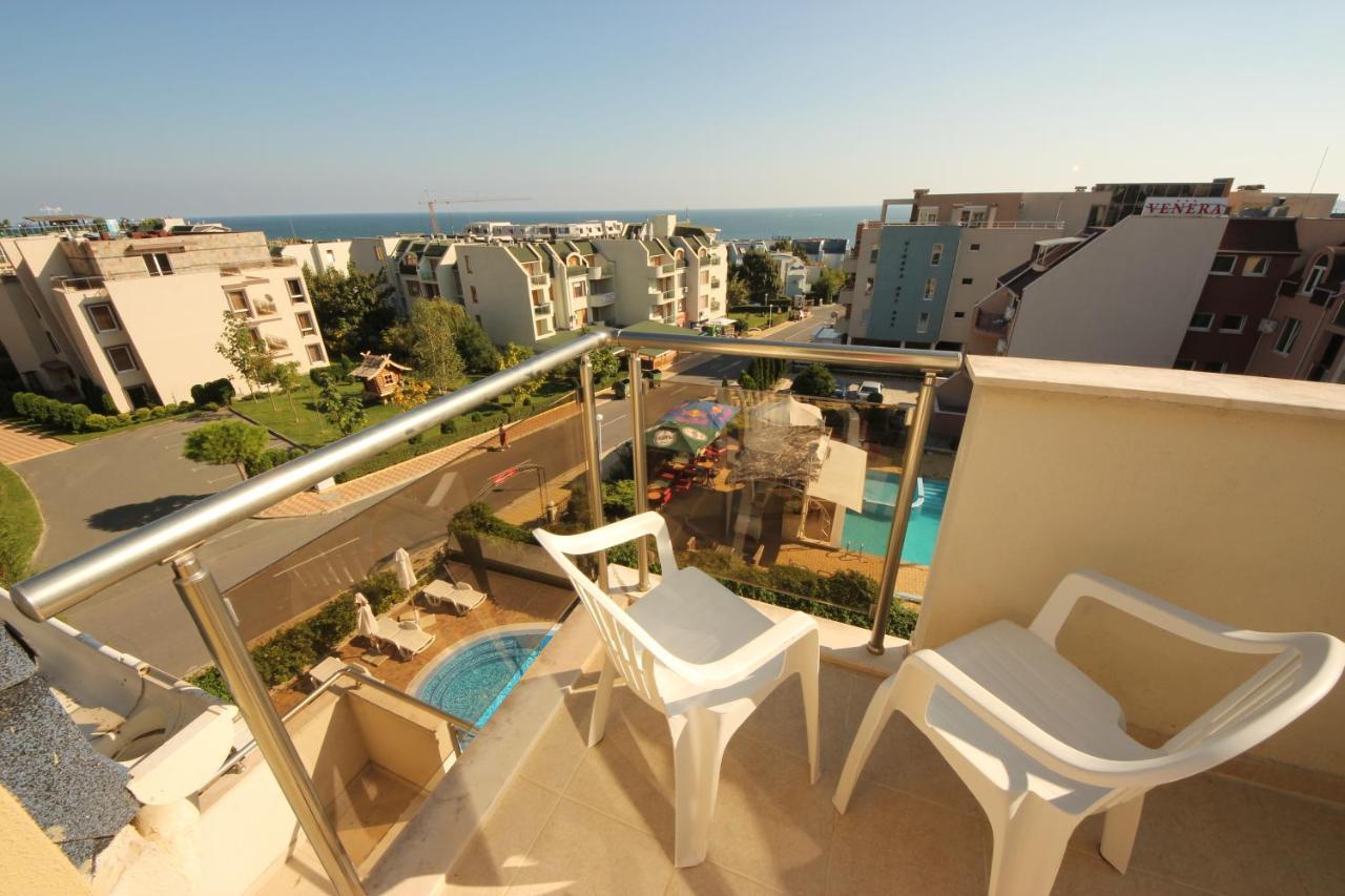 Menada Belle View Apartments Święty Włas Zewnętrze zdjęcie